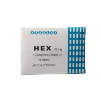 Clomiphene Citrate Tablet